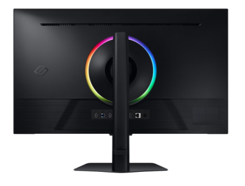 Монитор Samsung 32" S32DG702EI, 16:9, IPS, UHD, 1ms, 350cd, 144Hz, HDMI, DP, USB, HAS, SPK
