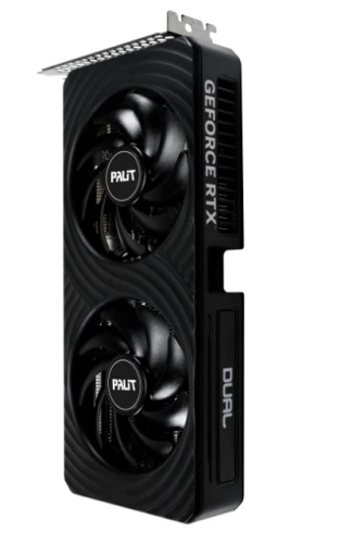 Видеокарта PCIE16 RTX5060 8GB PA-RTX5060 DUAL OC 8GB PALIT