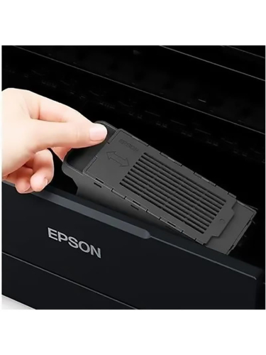 МФУ струйный Epson EcoTank L8160 цветная печать, A4, с СНПЧ, цвет черный [c11cj20503]