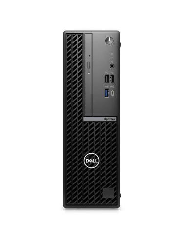 Системный блок Dell Optiplex 7020 SFF, Intel Core i5-14500 / 16 ГБ DDR5 / 256 ГБ SSD+2000 ГБ HDD / AMD Radeon RX 6300 / Windows 11 Pro / Клавиатура, мышь, черный (7020S-56261)