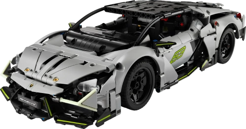 Конструктор LEGO Technic 42214 Суперкар Lamborghini Revuelto