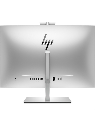 Моноблок HP EliteOne 870 G9, 27" (1920x1200) IPS / Intel Core i7-14700 / 16 DDR5 / 512 ГБ SSD / Intel UHD Graphics / Без ОС / Клавиатура, мышь, Серебристый (5V757ES)