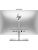 Моноблок HP EliteOne 870 G9, 27" (1920x1200) IPS / Intel Core i7-14700 / 16 DDR5 / 512 ГБ SSD / Intel UHD Graphics / Без ОС / Клавиатура, мышь, Серебристый (5V757ES)