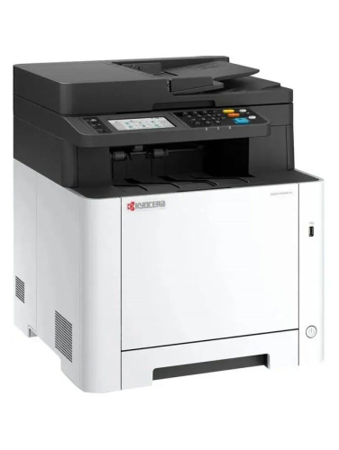 МФУ лазерный KYOCERA ECOSYS MA2600cwfx (цветной, А4, принтер / сканер / копир / факс, 1200dpi, 26ppm, 1Gb, ADF50, Duplex, Lan, USB) (110C0D3NL0 / 110C0D3NL1)