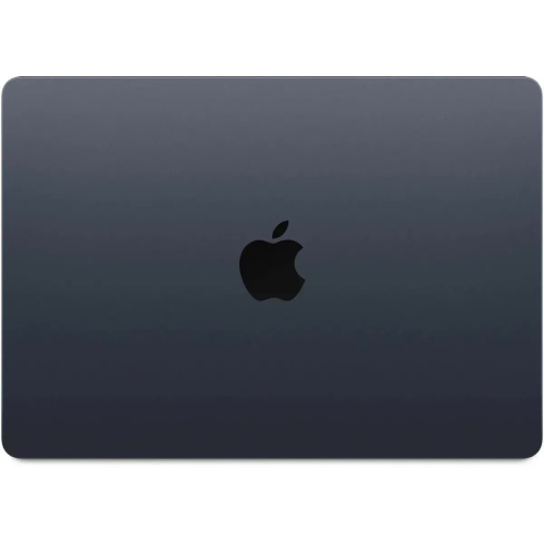 Ноутбук Apple MacBook Air A3113, 13.6" (2560x1664) RETINA/Apple M3 (8 CPU, 10 GPU)/16 ГБ DDR5/256 ГБ SSD/macOS, Полночный (Z1BC0022U)