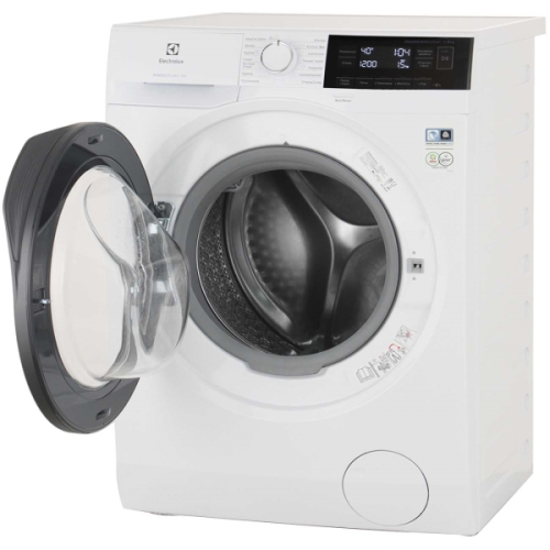 Стиральная машина ELECTROLUX EW7F3R48S, фронтальная, 8кг, 1400об/мин