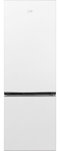Холодильник с морозильником BEKO B1RCSK251W