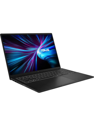 Ноутбук ASUS V16 V3607VM-RP142, 16" (1920x1200) IPS 144 Гц/Intel Core 7 240H/32 ГБ DDR5/1024 ГБ SSD/NVIDIA GeForce RTX 5060 для ноутбуков (8 Гб)/Windows 11 Pro, Черный (90NB16K1-M00B20_Win11P)
