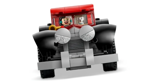 Конструктор LEGO Disney 43277 Машина Круэллы Де Виль