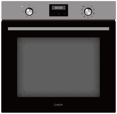 Духовой шкаф электрический Candy COXP08LTBX, 