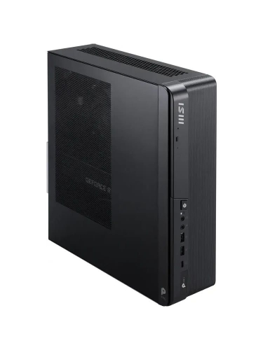 Системный блок MSI Pro DP80 A14G, Intel Core i5-14400 / 16 ГБ DDR5 / 512 ГБ SSD / Intel UHD Graphics / Без ОС, черный (9S6-B20821-206)