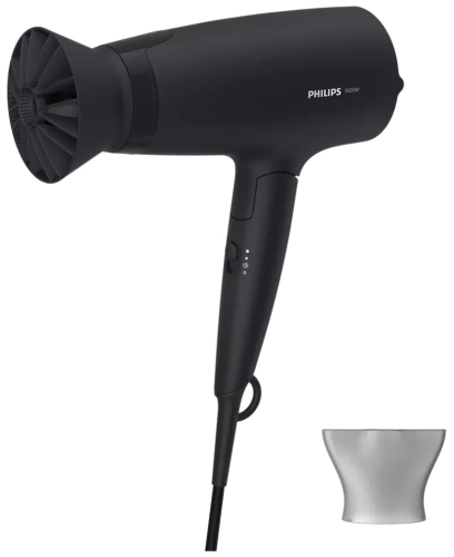 Фен Philips BHD308, черный Фен Philips BHD308, черный