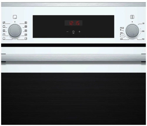 Встраиваемый электрический духовой шкаф Bosch Serie | 4 HBF254EW0R Встраиваемый электрический духовой шкаф Bosch Serie | 4 HBF254EW0R