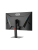 Монитор 27" CBR MG-2704, IPS, UHD 4K 3840x2160, 160Гц, Динамики 2*5W, HAS, Pivot, 2*DP/2*HDMI, внешний БП, черный, кабель DP 1.5м [LCD-MG2704-OPC]