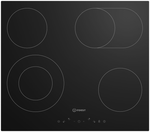 Электрическая варочная поверхность Indesit IRT 660