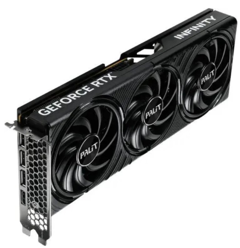 Видеокарта PCIE16 RTX5060TI 16GB PA-RTX5060Ti INFINITY 3 16GB PALIT
