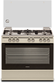 Комбинированная соло плита DELVENTO V96MR59057