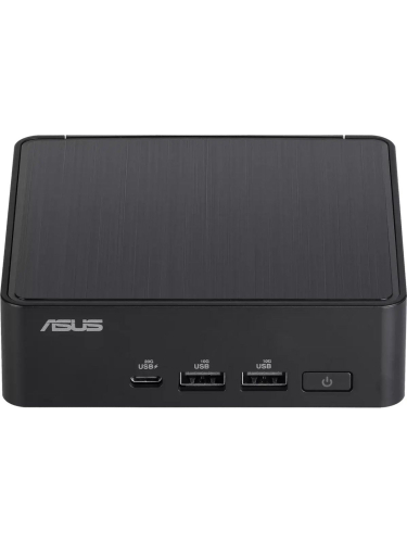 Мини-ПК ASUS NUC 14 Pro Slim PC Kit, Intel Core Ultra 5 125H / Отсутствует DDR5 / Отсутствует SSD / Intel Arc Graphics / Без ОС, черный (90AR0062-M00090)