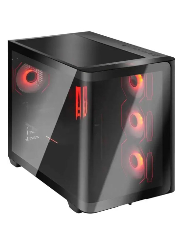 Системный блок Bloody BD-PC CZ79GV3 MT, Intel Core i7-14700KF/32 ГБ DDR5/1024 ГБ SSD/NVIDIA GeForce RTX 5070 Ti (16 Гб)/Windows 11 Home, черный (2202237)