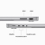 Ноутбук Apple MacBook Pro 14 2023, 14.2" (3024x1964) Retina XDR 120Гц/Apple M3/8ГБ LPDDR5/1ТБ SSD/M3 10-core GPU/MacOS, серебристый (MR7K3LL/A) Ноутбук Apple MacBook Pro 14 2023, 14.2" (3024x1964) Retina XDR 120Гц/Apple M3/8ГБ LPDDR5/1ТБ SSD/M3 10-core GPU/MacOS, серебристый (MR7K3LL/A)