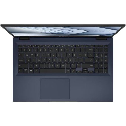 Ноутбук ASUS ExpertBook B1 B1502CGA-BQ0377, 15.6" (1920x1080) IPS 60 Гц/Intel Core i3-N305/8 ГБ DDR4/256 ГБ SSD/Intel UHD Graphics/Без системы, Черный (90NX0621-M00DU0)