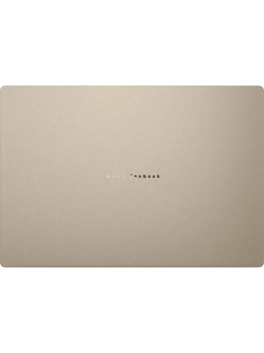 Ноутбук ASUS Zenbook A16 UX3607OA-SQ020W, 16" (2880x1800) OLED 120 Гц/Qualcomm Snapdragon X2 Elite Extreme X2E-94-100/48 ГБ LPDDR5X/1024 ГБ SSD/Qualcomm Adreno/Windows 11 Home, Бежевый (90NB17W1-M003U0)