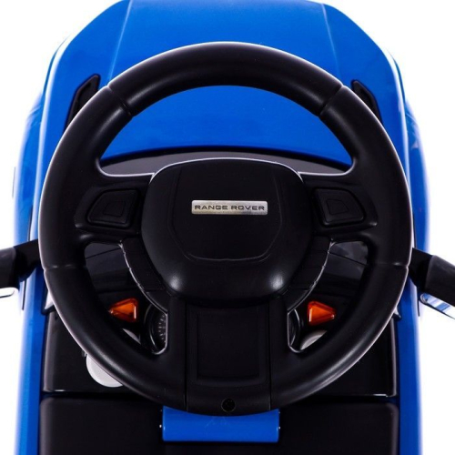 Толокар Land Rover Evoque, цвет синий
