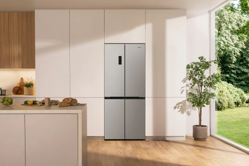 Холодильник Side-by-Side Gorenje NRM819E61X   