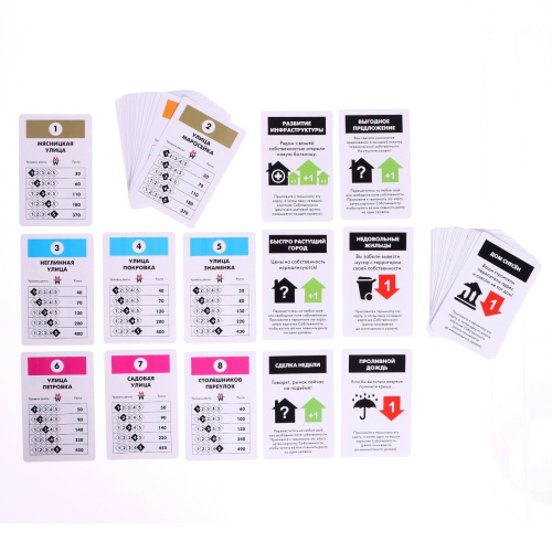 Игра настольная «Монополист Black Edition», 2-4 игроков, 8+ Игра настольная «Монополист Black Edition», 2-4 игроков, 8+