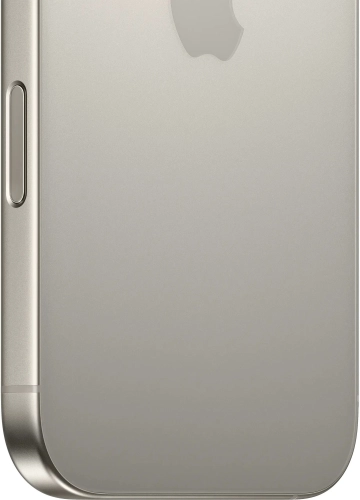 Смартфон Apple iPhone 16 Pro 256 ГБ Natural Titanium Смартфон Apple iPhone 16 Pro 256 ГБ Natural Titanium
