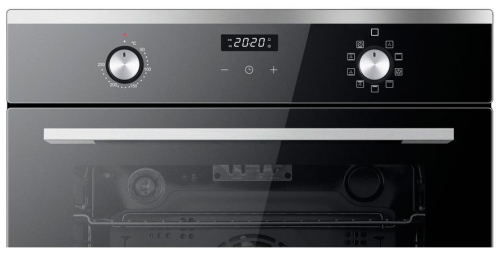 Духовой шкаф электрический Haier HOX-P09CGBX 