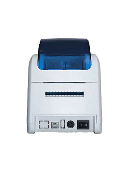 Принтер этикеток Вsmart ВS-TDP225s DT 203dpi SDRAM 8Mb, Flash 8Mb, USВ