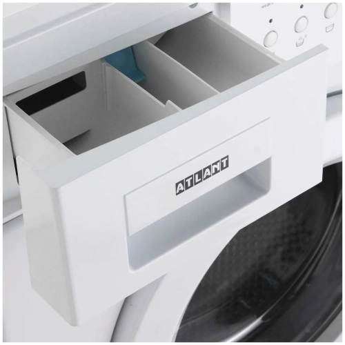 Стиральная машина ATLANT 50У108, белый