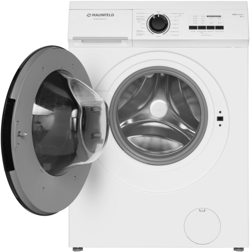 Стиральная машина MAUNFELD MFWM106WH052 