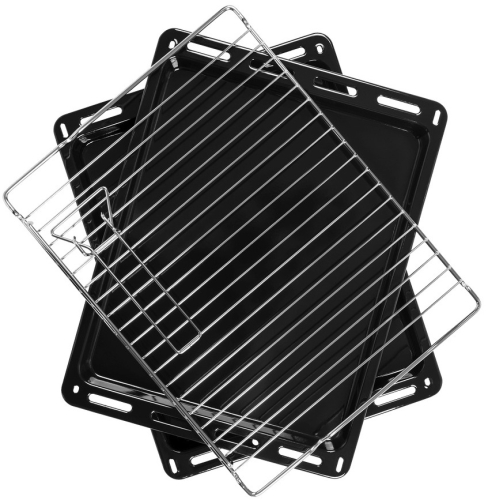 Духовой шкаф электрический Maunfeld EOEM.769S1 