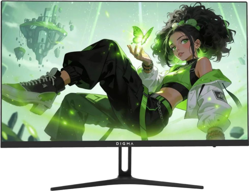 Монитор Digma 27" Overdrive 27P411F FHD IPS LED 1ms 180Hz черный