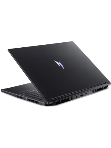 Ноутбук Acer Nitro V 16S ANV16S-71-71MF, 16" (2560x1600) IPS 180 Гц/Intel Core 7 240H/16 ГБ DDR5/1024 ГБ SSD/NVIDIA GeForce RTX 5060 для ноутбуков (8 Гб)/Без системы, Черный (NH.U28CD.004)