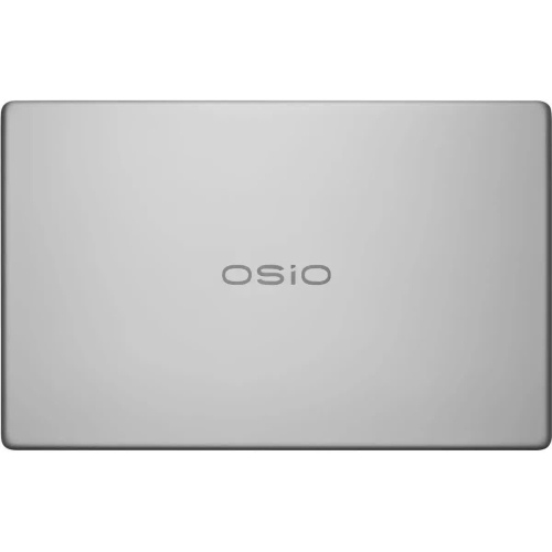 Ноутбук OSiO FocusLine F140i, 14" (1920x1080) IPS/Intel Core i5-1235U/16 ГБ DDR4/512 ГБ SSD/Intel Iris Xe Graphics/Без системы, Серый (F140I-008)