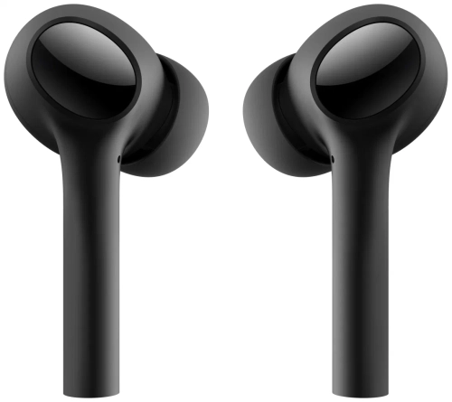 Беспроводные наушники Xiaomi Mi True Wireless Earphones 2 Pro, черный