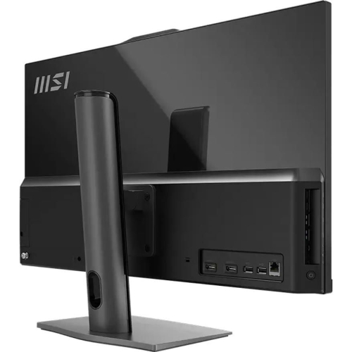 Моноблок MSI Modern AM272P 1M, 27" (1920x1080) IPS / Intel Core 5 120U / 16 DDR5 / 512 ГБ SSD / Intel Graphics / Без ОС / Клавиатура, мышь, Черный (9S6-AF8231-890)