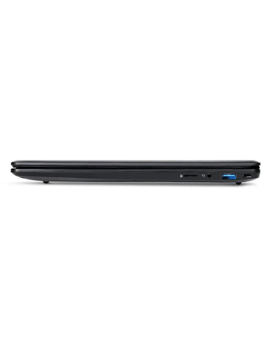 Ноутбук Azerty Story RBI-4520, 15.6" (1920x1080) IPS/Intel Core i3-1215U/16 ГБ DDR4/512 ГБ SSD/Intel UHD Graphics/Windows 11 Pro, Черный (120-1165)