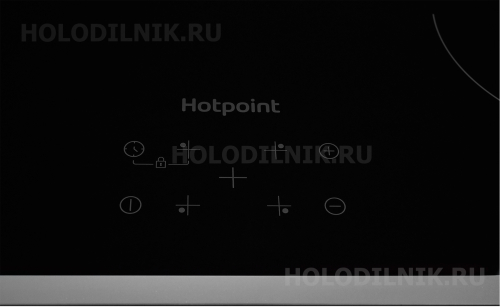 Варочная панель электрическая Hotpoint HQ 1760S BF, 