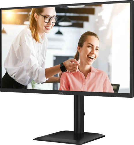 Монитор 27" AOC Q27E4CV IPS, 2560x1440, 120Hz, 4 ms, Black