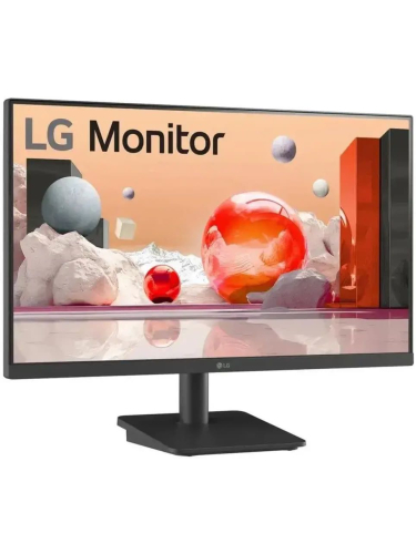 Монитор LG 27MS500-B 27", 1920x1080, IPS, 100Hz, HDMIx2, pivot, black