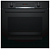 Электрический духовой шкаф Bosch HBA554EB0