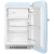 Холодильник Smeg FAB10RPB6 Холодильник Smeg FAB10RPB6