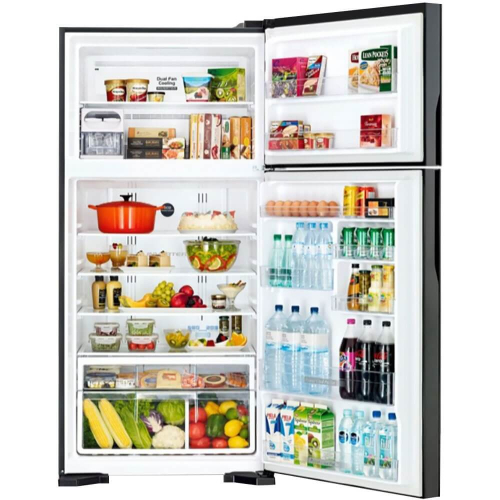 Холодильник Hitachi R-VG660PUC7-1 GGR 