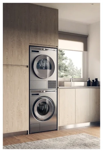 Сушильная машина Asko T408HD.T.P, титан