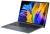 Ноутбук ASUS Zenbook 14X OLED UX5401EA-KN146W 2880x1800, Intel Core i5 1135G7 2.4 ГГц, RAM 8 ГБ, SSD 512 ГБ, Intel Iris Xe Graphics, Windows 11, 90NB0UQ1-M005H0, Pine Grey Ноутбук ASUS Zenbook 14X OLED UX5401EA-KN146W 2880x1800, Intel Core i5 1135G7 2.4 ГГц, RAM 8 ГБ, SSD 512 ГБ, Intel Iris Xe Graphics, Windows 11, 90NB0UQ1-M005H0, Pine Grey