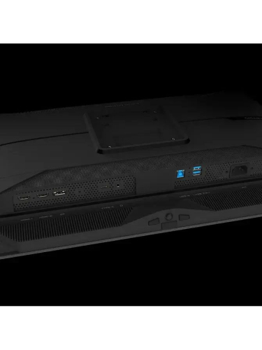 Монитор Gigabyte MO27Q2A 26.5" черный QD OLED LED 16:9 HDMI M/M матовая HAS Piv 1500000:1 1000cd 178гр/178гр 2560x1440 280Hz G-Sync FreeSync Premium Pro DP QHD USB 6.09кг